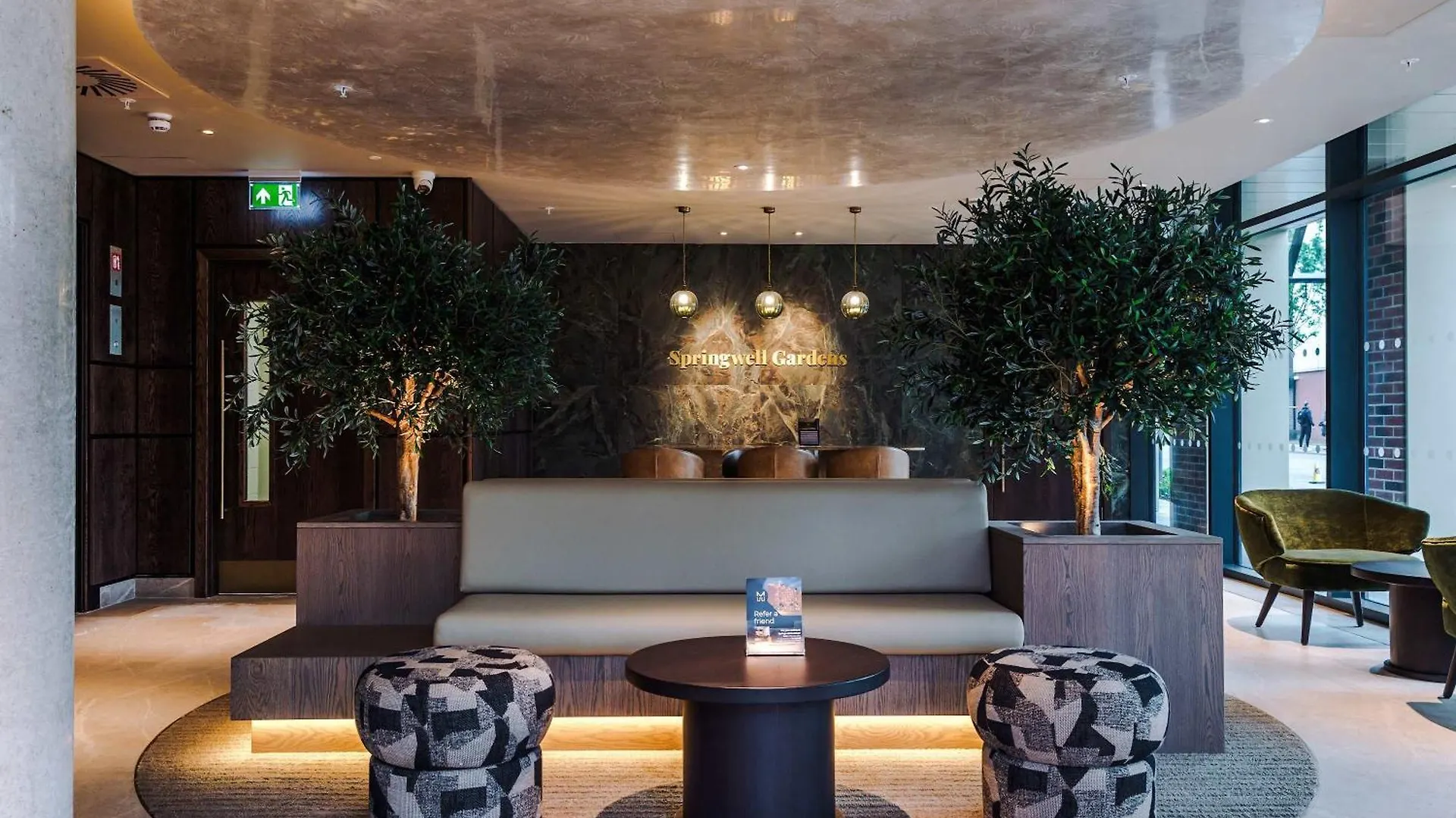 Leeds City Centre - Roof Terrace & Free Parking